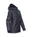 Womens/ladies Epsilon 2 Twill Soft Shell Jacket Charcoal Stormtech-3