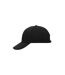 Casquette De Baseball Noir Myrtle Beach-3