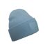 Bonnet Adulte Vieux Bleu Beechfield-2