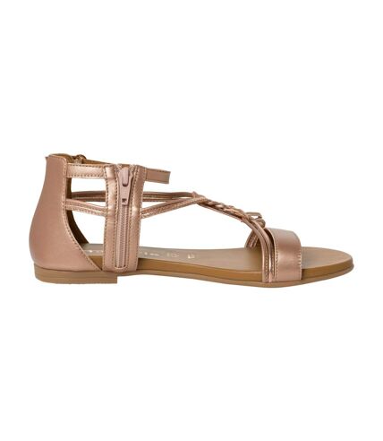 Sandales Cuir Tamaris Touch-It