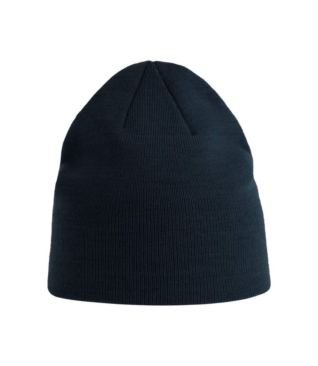 Bonnet Holly Bleu Marine Atlantis Headwear-1