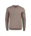Pull Oakville Homme Nougat Chiné Cutter & Buck-1