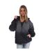 Blouson Aviateur J-common Femme Noir Diesel-1