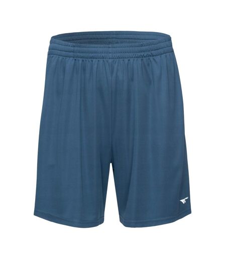 Short Entraînement Hisam Homme Bleu Marine Pastel Hi-Tec