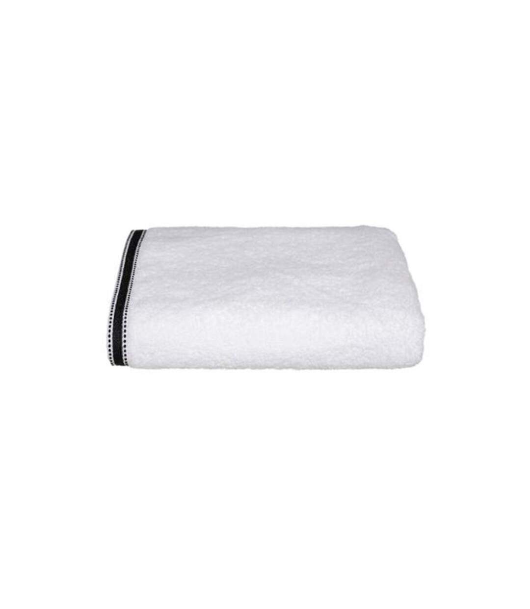 Drap de Bain Joia 100x150cm Blanc