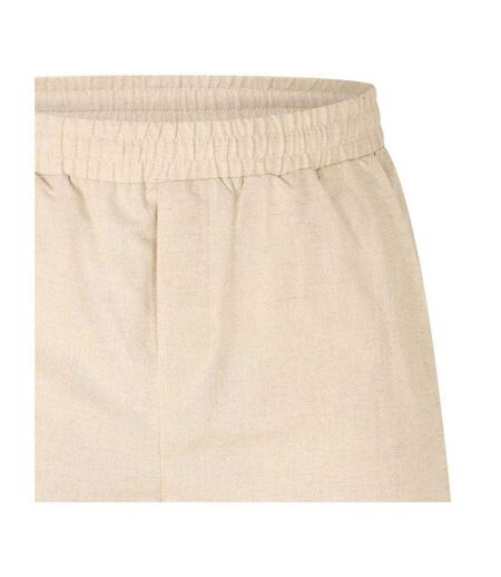 Short Homme Blanc Cassé Belier