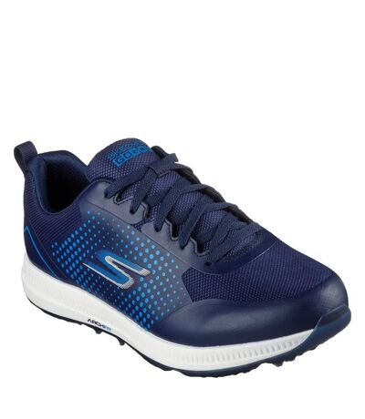 Skechers Mens Go Golf Elite 5 Sport Golf Shoes (Navy/Blue) - UTFS10040