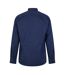 Chemise Habillée Motif/style Géométrique Homme Bleu Marine Ted Baker-3