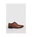Debenhams - Chaussures brogues - Homme (Marron clair) - UTDH5726