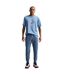 T-shirt Sportswear Club Homme Bleu Nike-4
