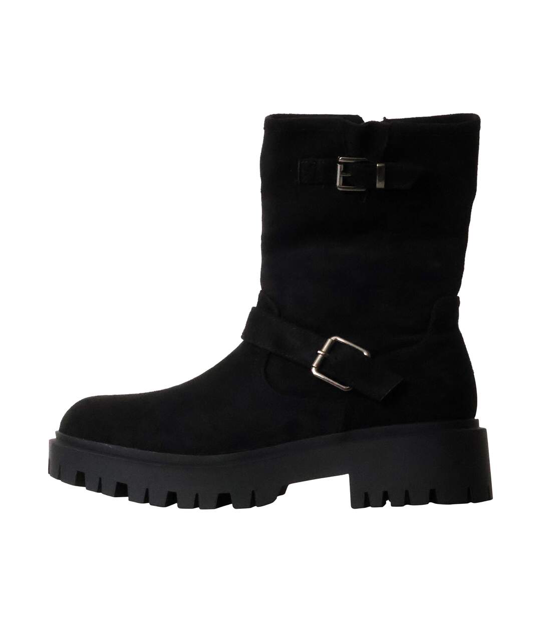 Bottines à Zip Joia-1
