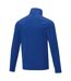 Elevate Essentials Mens Zelus Fleece Jacket (Blue)