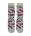 Ladies Funky Crew Casual Novelty Barbie Socks - Unique Gift for Barbie Lovers-4