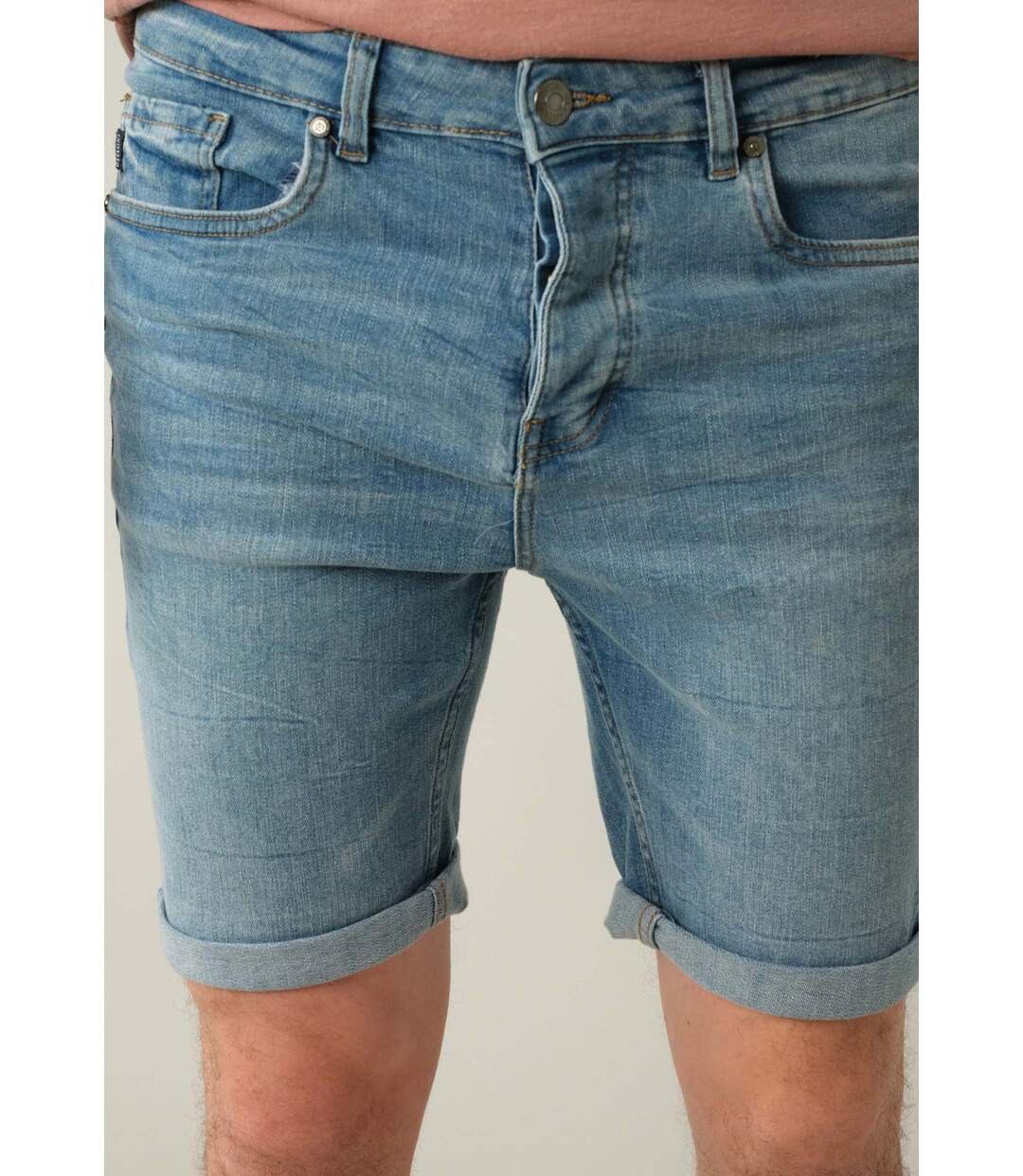 Bermuda à 5 poches pour homme KURT