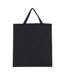 Tote Bag Taille Unique Noir SG-1