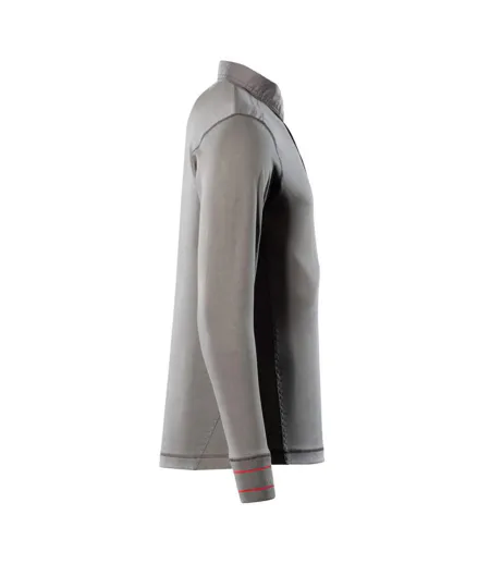 Polo Frontline Ios Homme Anthracite Mascot
