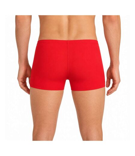 Boys Hydrastrong Swimming Trunks Red Nike
