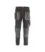 Pantalon De Travail Draft T1 Adulte Gris AW Tools-1