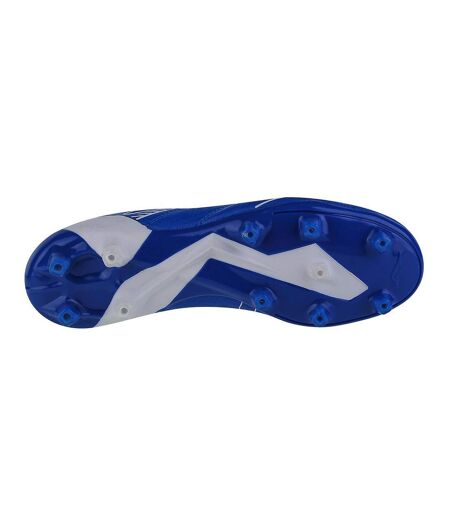 Childrens/kids Score Firm Ground Football Boots Blue Joma