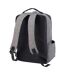 Sembach Basic Laptop Backpack One Size Grey Melange Shugon-2