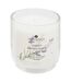Bougie Parfumée Oudy 200g Jardin Aromatique-1