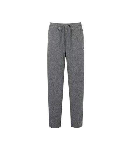 Pantalon De Jogging Femme Charbon Chiné Slazenger