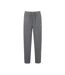 Pantalon De Jogging Femme Charbon Chiné Slazenger-1