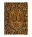 Authentique tapis d'Orient fait main en rayonne CACHEMIR A-3