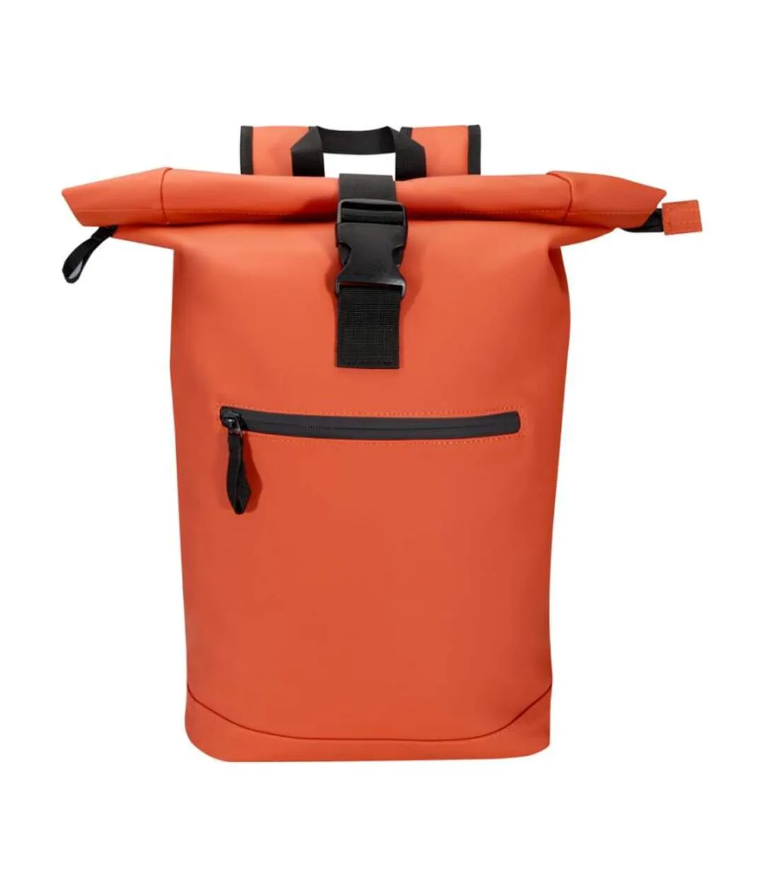 Resi Plus Roll Top Recycled 18l Backpack One Size Brick Floso-1
