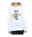 Disney - Sweat FRANKENSTEIN MICKEY MOUSE - Femme (Blanc) - UTBI9027-3