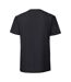 T-shirt iconic premium homme noir Fruit of the Loom Fruit of the Loom