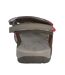 Sandales Savanna Femme Taupe Clair Kaki Coucher De Soleil Corail Hi-Tec-2