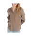 Chemise taupe femme only bolzano-1