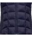 Womens/ladies Ogbere Gilet Navy Trespass-3
