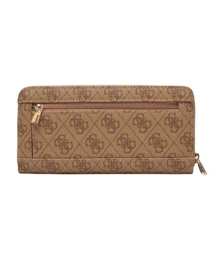 Portefeuille Motif/style Monogramme Taille Unique Beige Guess