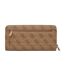 Portefeuille Motif/style Monogramme Taille Unique Beige Guess-2