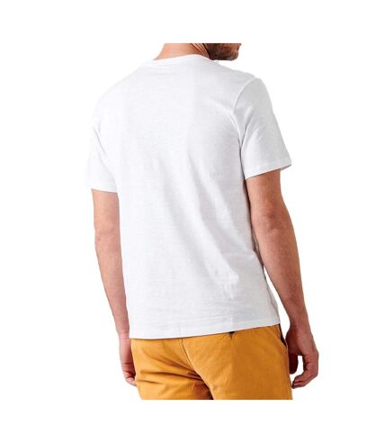 T-Shirt Blanc Homme Kaporal BLEEKE - XXL