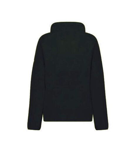 Veste zippé noir homme geographical norway tasco