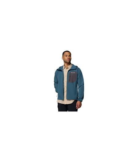 Veste Softshell Tall Heights Homme Bleu Columbia