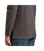 Premier Unisex Adult Recyclight Quarter Zip Fleece Top (Dark Grey)
