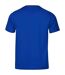 Unisex adult urban luxury t-shirt royal blue Tee Jays-3