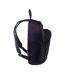 Sac À Dos Mat Taille Unique Noir Rouge Vif Martes Essential-3
