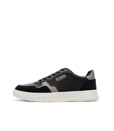 Baskets noires homme ellesse pansit