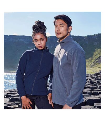 Veste Polaire Homme Bleu Marine 2786