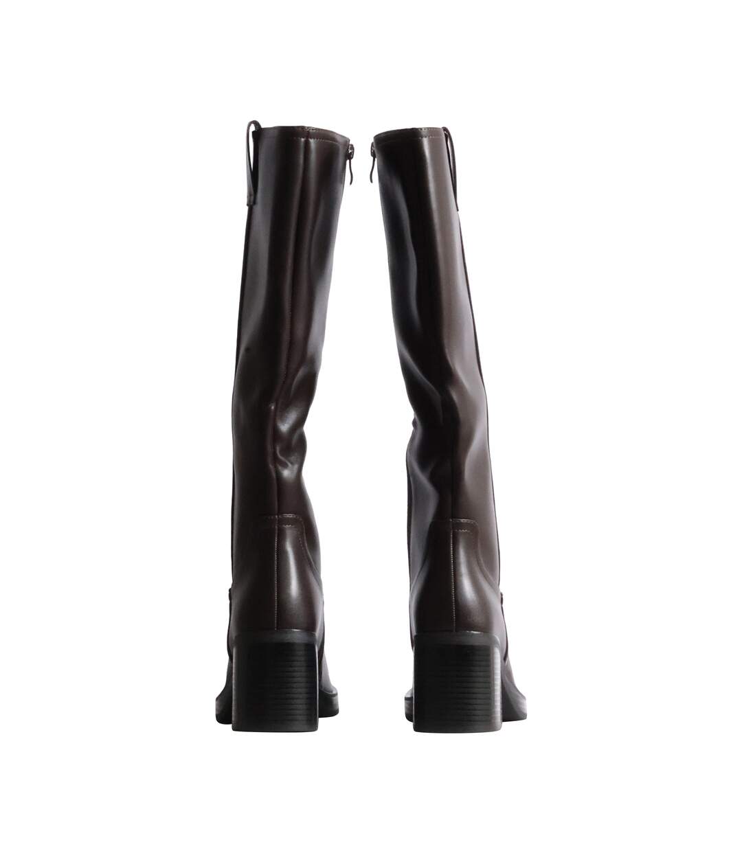 Bottes à Zip Super Mode Joalice-4