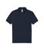 B&C Mens My Polo Shirt (Navy) - UTRW8985