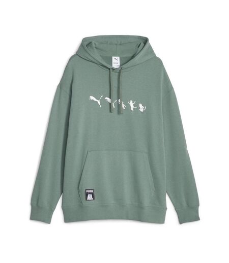 Sweat vert homme puma x ripndip - l