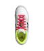 Baskets De Foot En Salle Sala Competition Femme Blanc Noir Vert Adidas-4