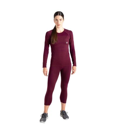 Legging ¾ In The Zone Femme Figue Dare 2B