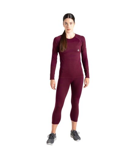 Legging ¾ In The Zone Femme Figue Dare 2B